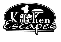KITCHEN ESCAPES trademark