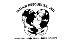 HIGHER RESOURCES, INC. CONNECTING PEOPLE WITH HOPE trademark