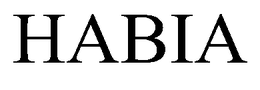 HABIA trademark