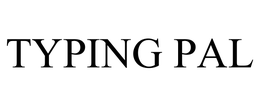 TYPING PAL trademark