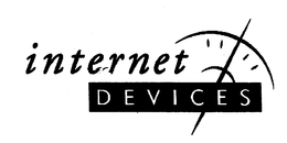INTERNET DEVICES trademark