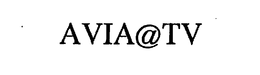 AVIA@TV trademark