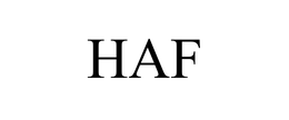 HAF trademark