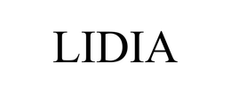 LIDIA trademark
