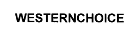 WESTERNCHOICE trademark