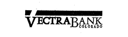 VECTRA BANK COLORADO trademark