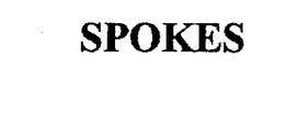 SPOKES trademark