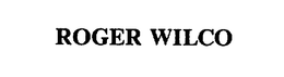 ROGER WILCO trademark