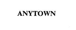 ANYTOWN trademark