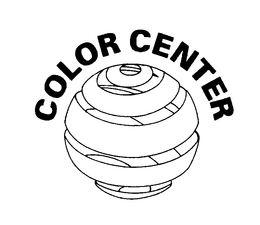 COLOR CENTER trademark