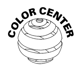 COLOR CENTER trademark