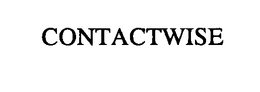CONTACTWISE trademark