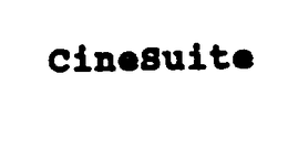 CINESUITE trademark