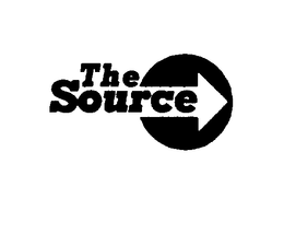 THE SOURCE trademark