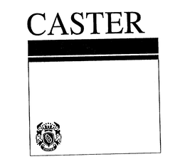 CASTER trademark