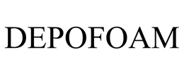DEPOFOAM trademark