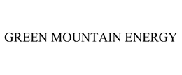 GREEN MOUNTAIN ENERGY trademark