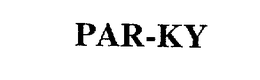 PAR-KY trademark