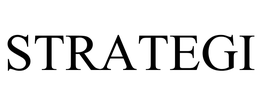 STRATEGI trademark