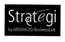 STRATEGI BY ADVANCED BUSINESS LINK trademark