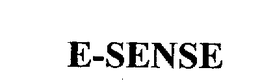 E-SENSE trademark