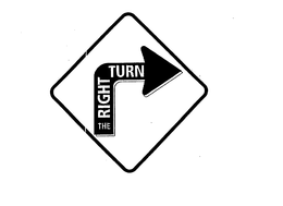 THE RIGHT TURN trademark