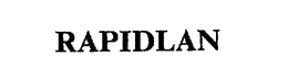 RAPIDLAN trademark