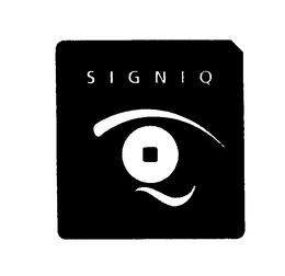SIGNIQ trademark