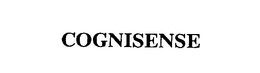 COGNISENSE trademark