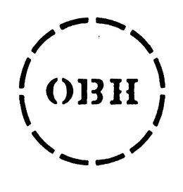 OBH trademark