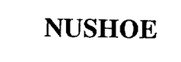 NUSHOE trademark