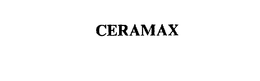 CERAMAX trademark