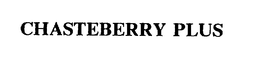 CHASTEBERRY PLUS trademark