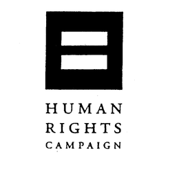 HUMAN RIGHTS CAMPAIGN trademark