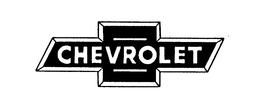 CHEVROLET trademark