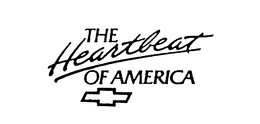 THE HEARTBEAT OF AMERICA trademark