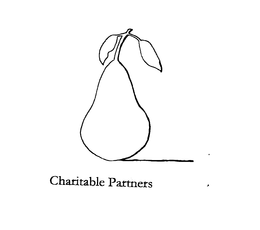 CHARITABLE PARTNERS trademark