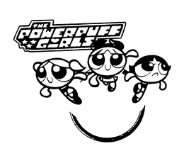THE POWERPUFF GIRLS trademark