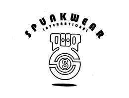 SPUNKWEAR INTERNATIONAL trademark