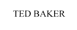 TED BAKER trademark