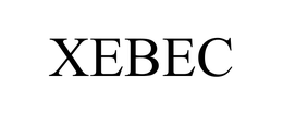 XEBEC trademark