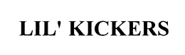 LIL' KICKERS trademark