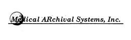 MEDICAL ARCHIVAL SYSTEMS, INC. trademark