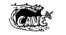 CAVE trademark