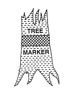 TREE MARKER trademark