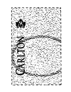 CARLTON trademark