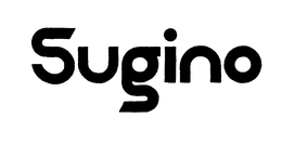 SUGINO trademark