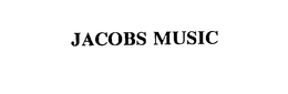 JACOBS MUSIC trademark