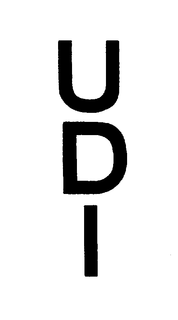 UDI trademark