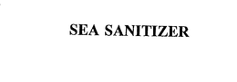 SEA SANITIZER trademark